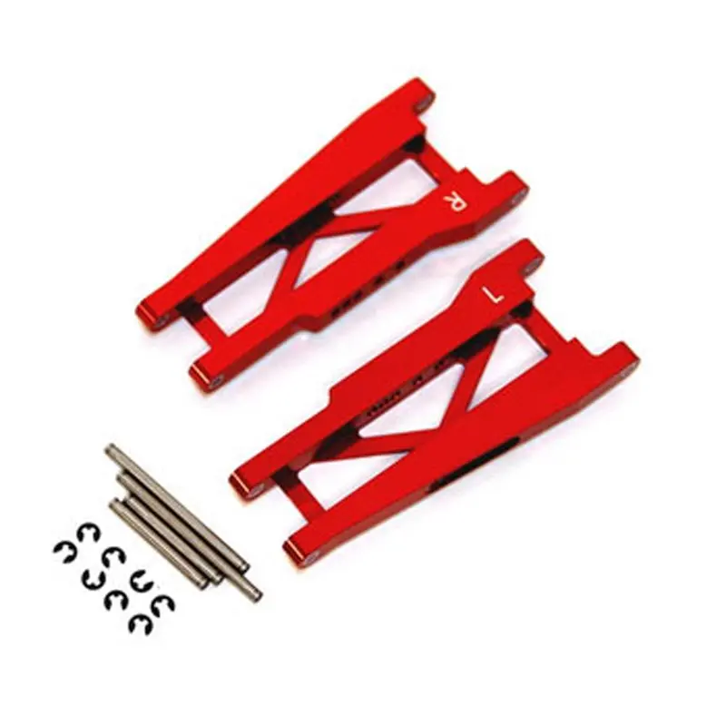 St Racing Concepts Alum Rear Susp Arms W/Hinge-Pins Delrin Inserts, St3655r 1