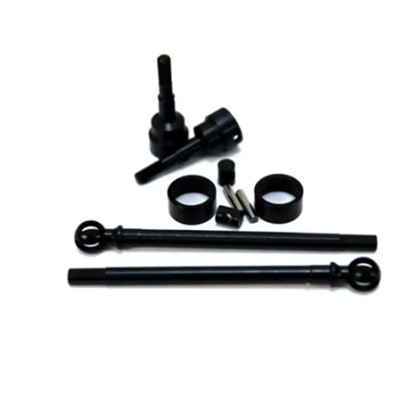 St Racing Concepts Carbon-Steel Universal Driveshaft Scx10, Sta30464bk 1