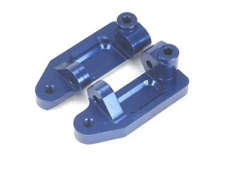 St Racing Concepts Cnc Mach Alum Caster Blocks Stampede/Rustler/Sl, St3632b 1