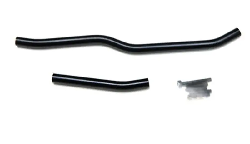 St Racing Concepts Cnc Mach Alum Hd Steering Link Set Wraith, Sta80073bk 1