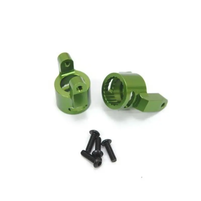 St Racing Concepts Cnc Mach Prec Alum C-Hubs Wraith/Xr10 (2), Sta80062g 1