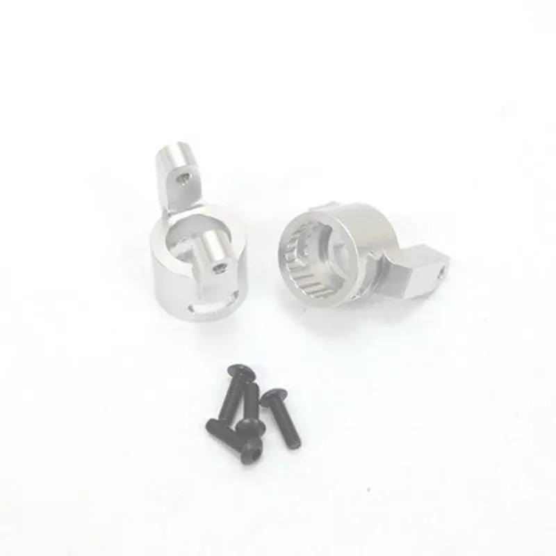 St Racing Concepts Cnc Mach Prec Alum C-Hubs Wraith/Xr10 (2), Sta80062s 1