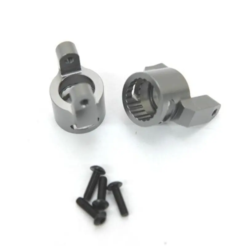 St Racing Concepts Cnc Mach Prec Alum C-Hubs Wraith/Xr10, Sta80062gm 1