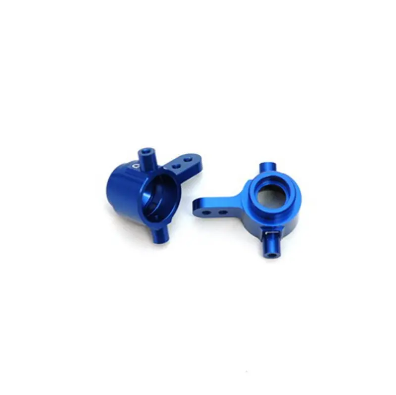 St Racing Concepts Cnc Prec Alum Front Steering Knuckles Slash 4X4, St6837b 1