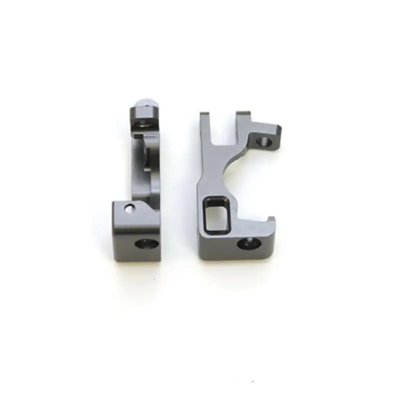 St Racing Concepts Cnc Precision Mach Alum Front C-Hubs Slash 4X4, St6832gm 1