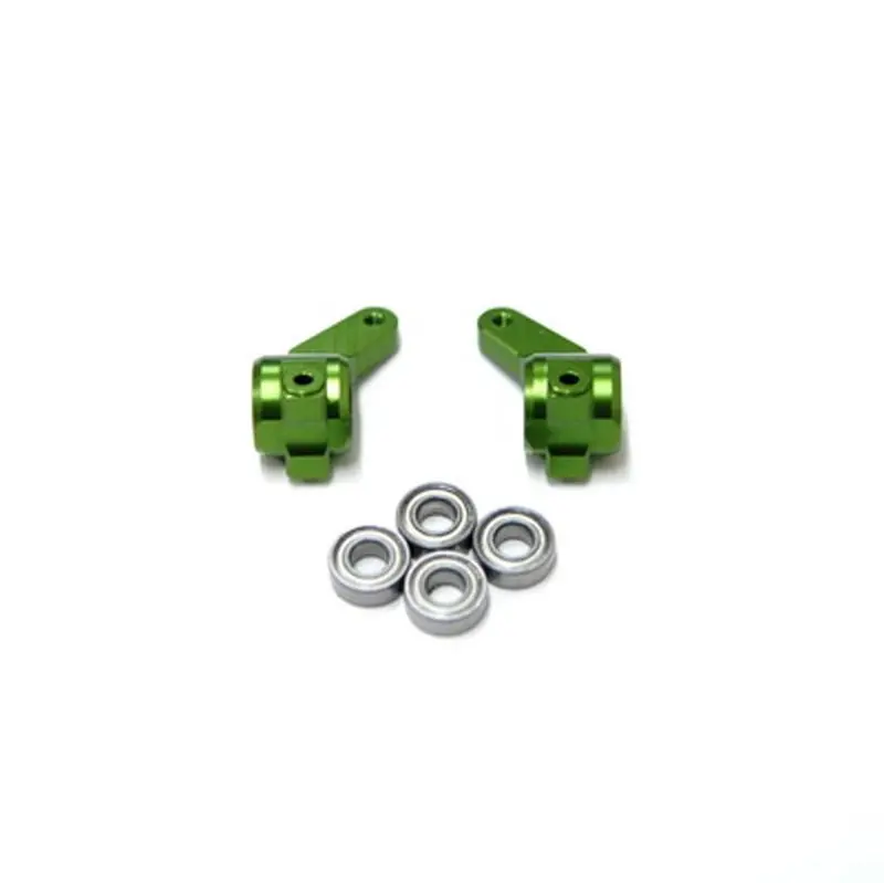 St Racing Concepts Front Aluminum Steering Knuckles, St3636g 1