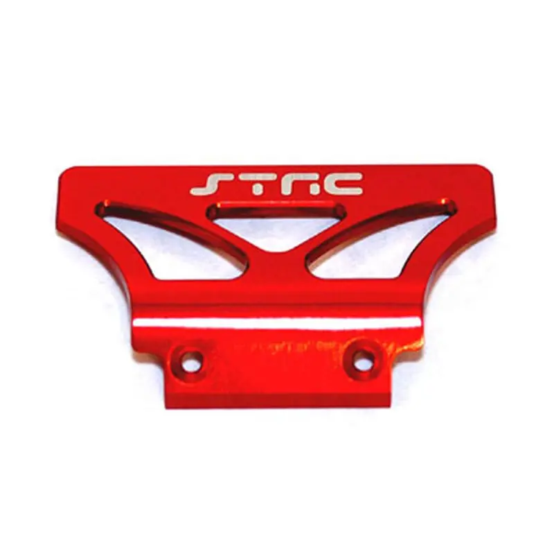 St Racing Concepts Mach Alum Front Bumper Stampede/Rustler/Bandit, St2735r 1
