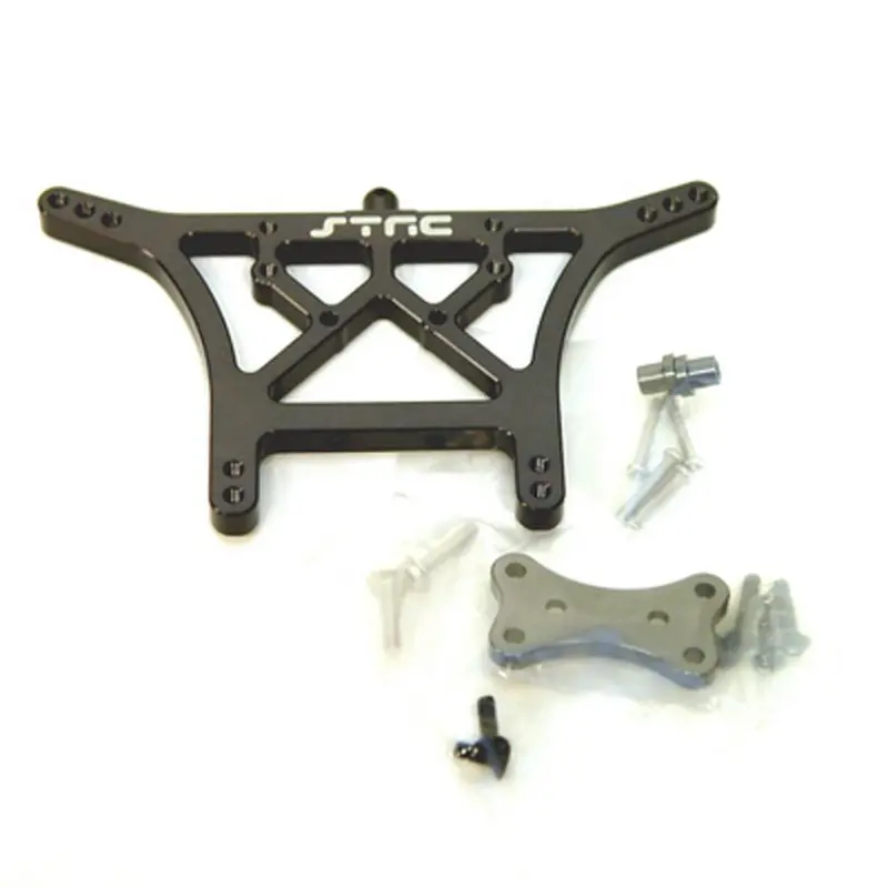 St Racing Concepts Mach Alum Rear Shock Tower Slash/Stampede/Rust, St3638gm 1