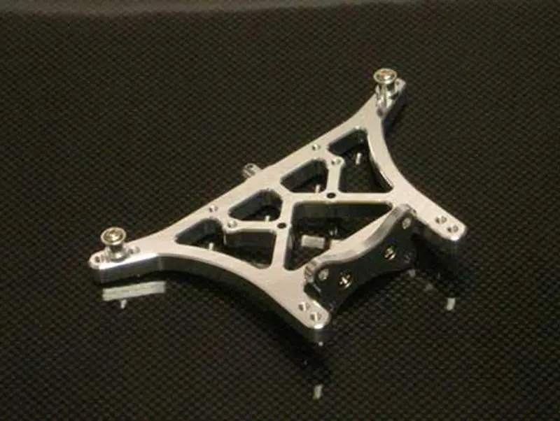 St Racing Concepts Mach Alum Rear Shock Tower Slash/Stampede/Rustl, St3638s 1