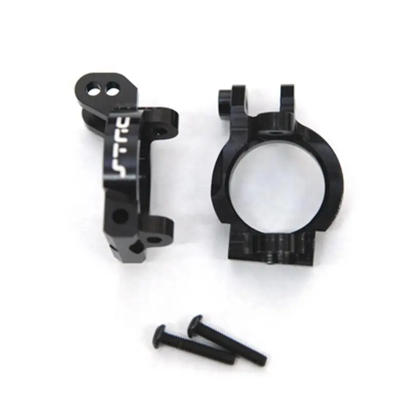 St Racing Concepts Prec Alum Front Caster Block Exo Buggy (2), Sta80106bk 1