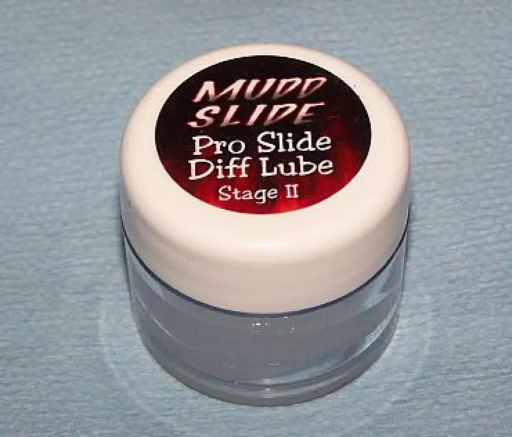 "Stage 2" Diff Lube (052), Msm-052 1