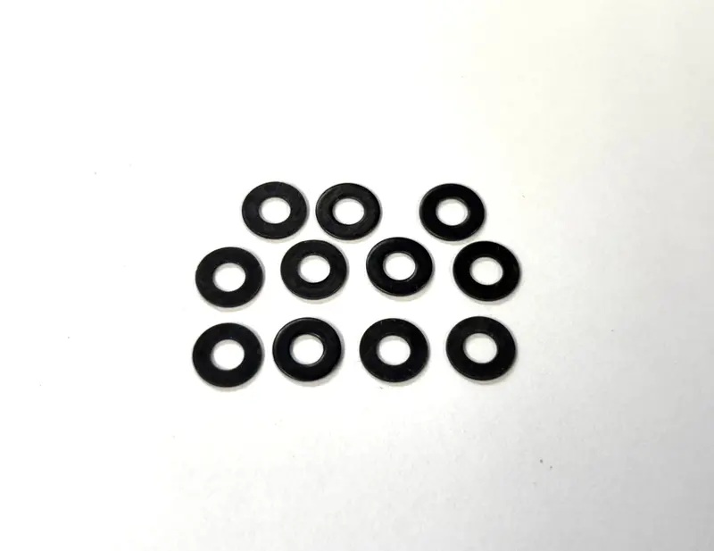 Stainless M3 Washer (Set Of 10) 2