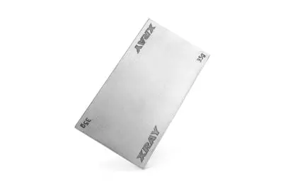 Stainless Steel Battery Weight 35G 1