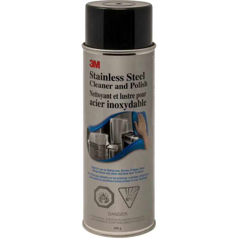 Stainless Steel Cleaner And Polish 1