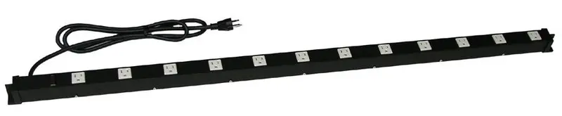 Standard Electrical Supply (12 Outlets) 1