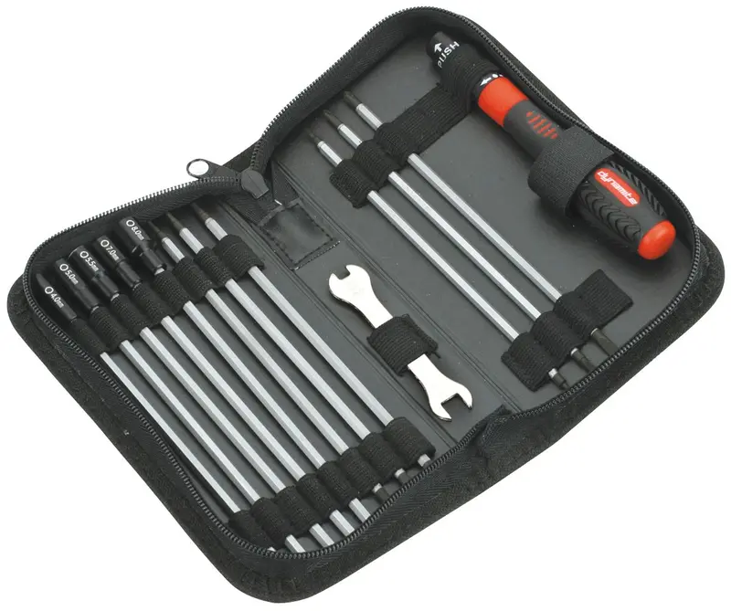 Startup Tool Set For Traxxas Vehicles 1