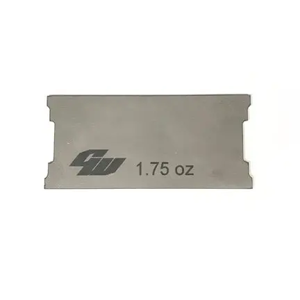 Steel Battery Weight Cw-3267 1