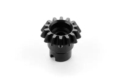 Steel Bevel Drive Gear - Cnc-Machined - 14T 1