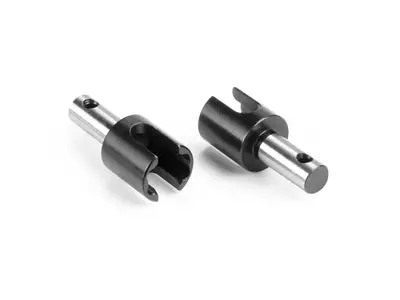 Steel Gear Diff Bb Driveshaft Adapter - Hudy Spring Steelâ„¢ (2) 1