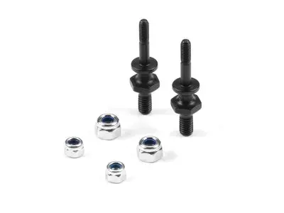 Steel M4/M3 Upper Shock Mount Stand Off With Hex (2) 1