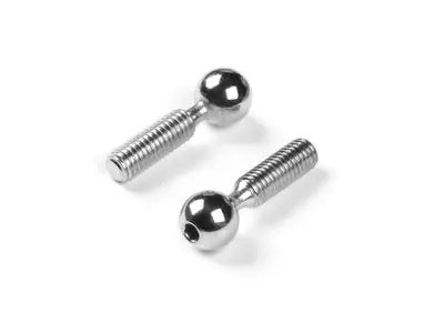Steel Pivot Ball 8.4 Mm O2.6 L=25Mm (2) 1