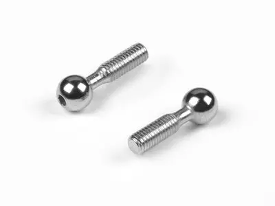 Steel Pivot Ball 8.4 Mm O3.3 L=25Mm (2) 1