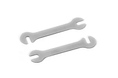 Steel Shim 0.2Mm - Silver (2) 1