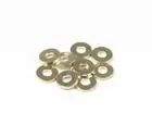 Steel Shim For Lower Susp. Holder 3X7.5X1.15 (10) 1