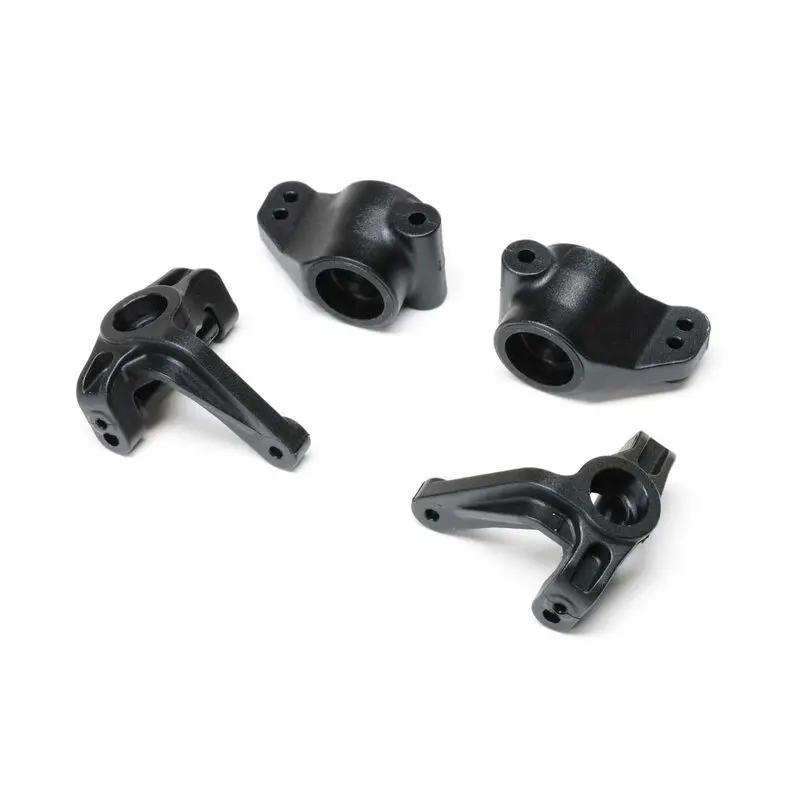Steering Hub And Caster Block Set (Losi 22S Sprint), Los-2402 1