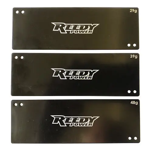 Stick Battery Weight Set, 29G, 39G, 48G Asc-27356 1