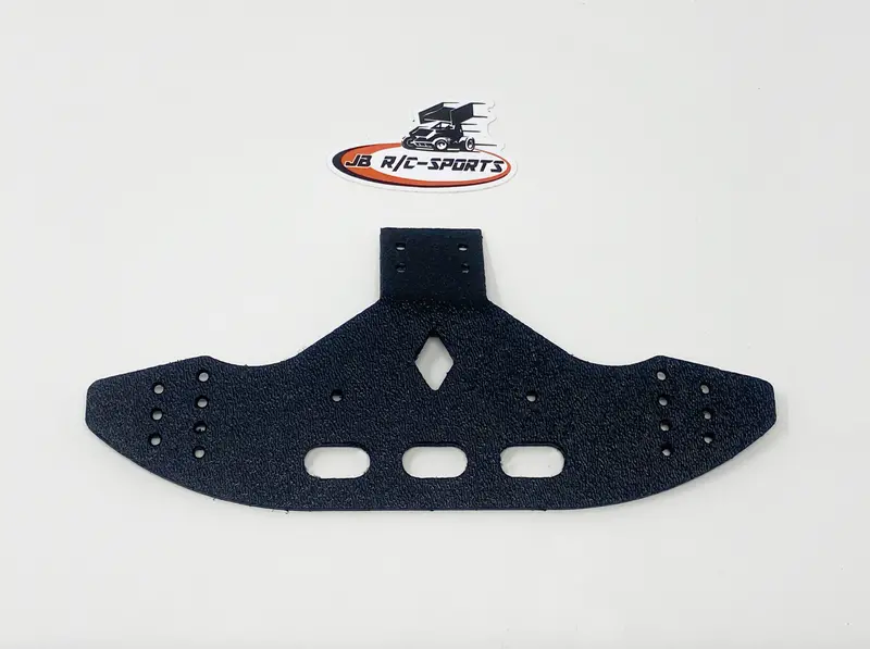 Stinger Team Associated B6 Street Stock Front Bumper – Only, Jb-Ss1003 1