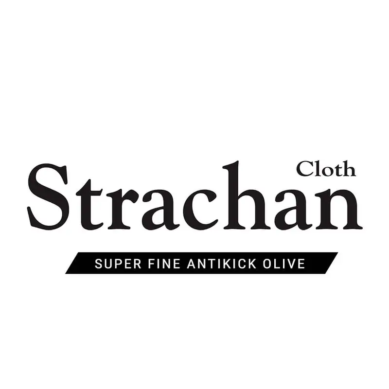 Strachan Super Fine Antikick Olive Snooker Cloth 30 Oz For 10' Table 1