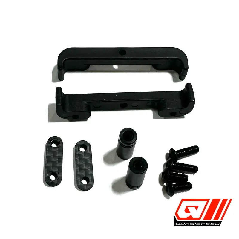Strapless Battery Mount Kit, Qs-1404 1