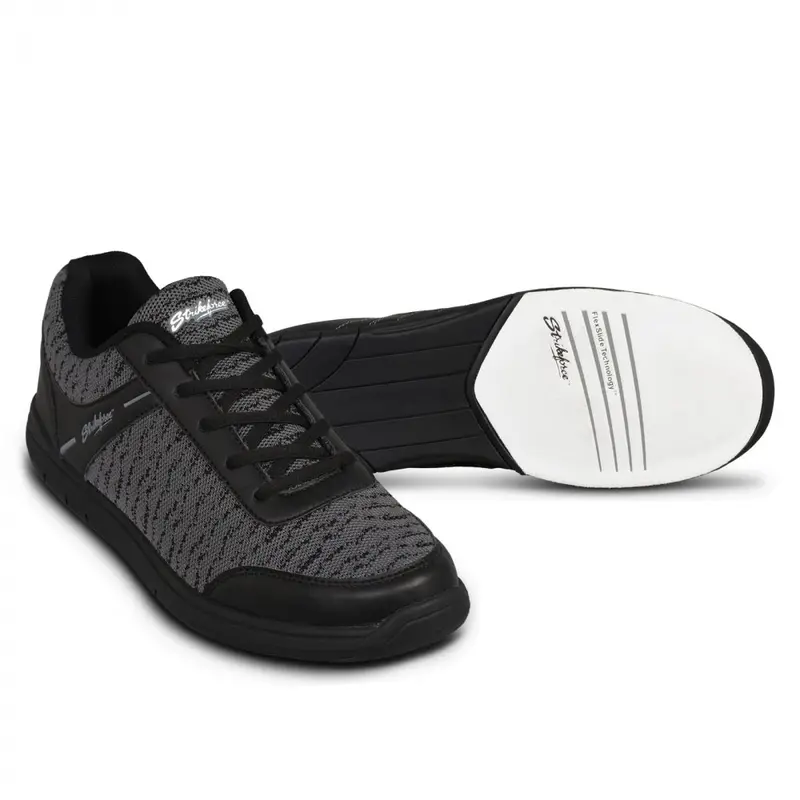 Strikeforce - Kr Flyer Mesh Black/Steel 1