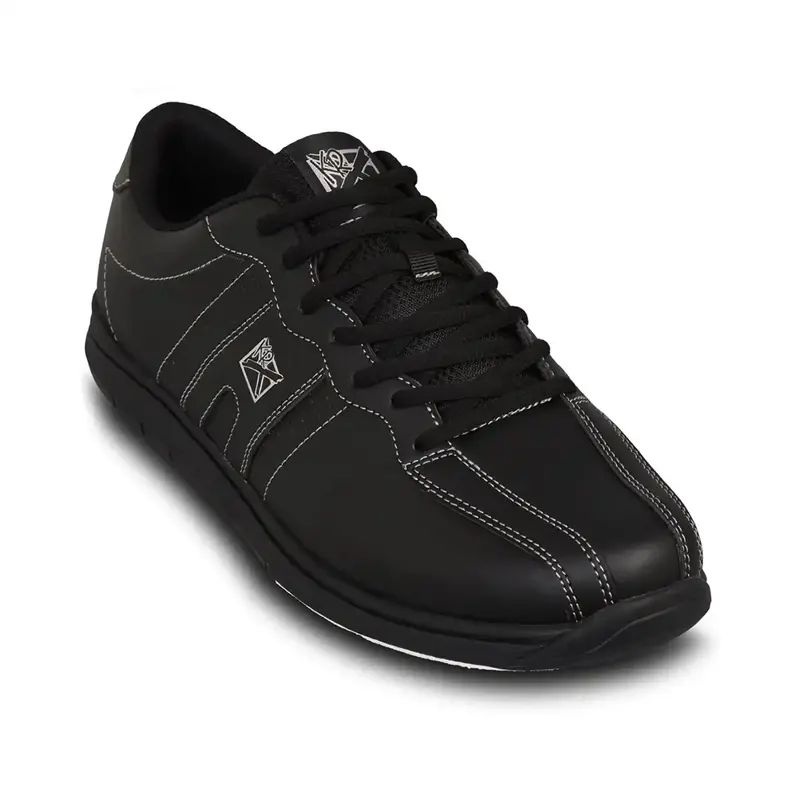 Strikeforce O.P.P. Men Bowling Shoes - Black 1