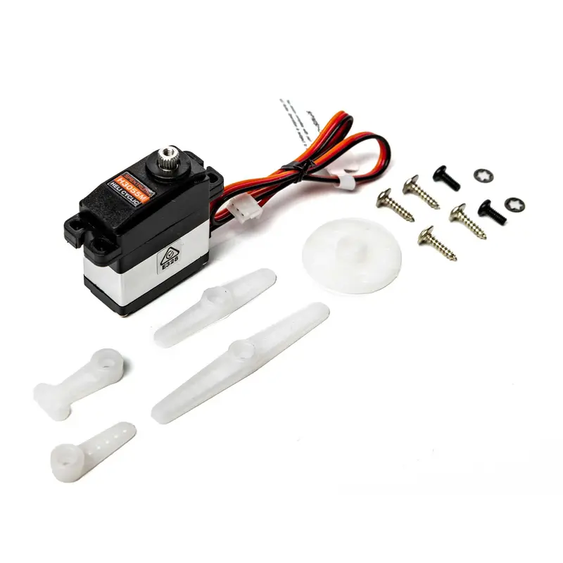 Sub-Micro Digital Metal Gear Servo Micro Connector 1