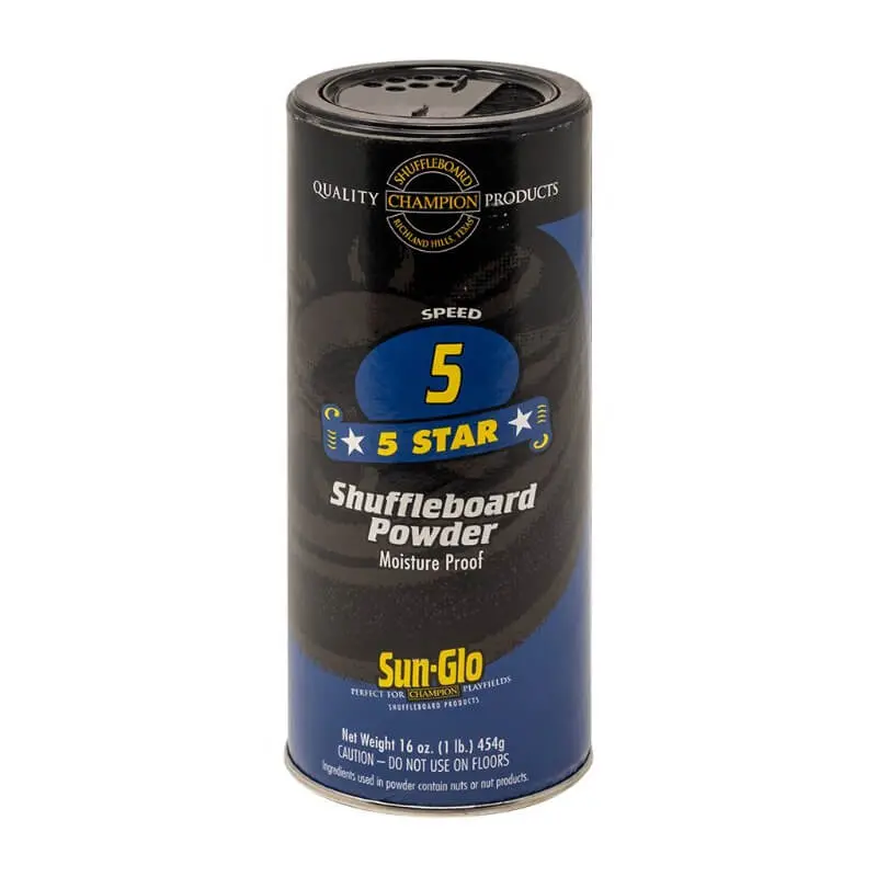 Sun-Glo 5-Star Wax 1