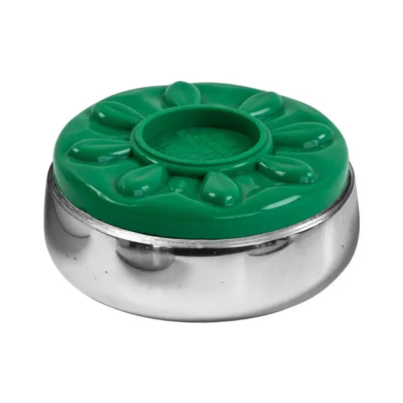 Sun-Glo Shuffleboard Rock Steel/Chrome-Green Unit 1