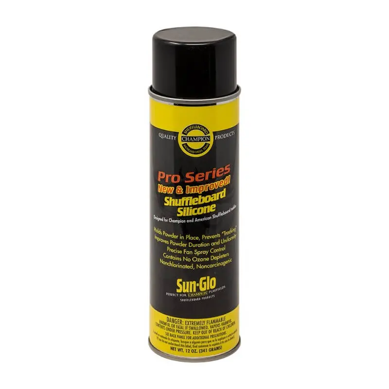 Sun-Glo Silicone Spray 12Oz/340G 1