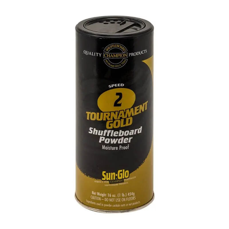 Sun-Glo Tournament Gold Powder 1