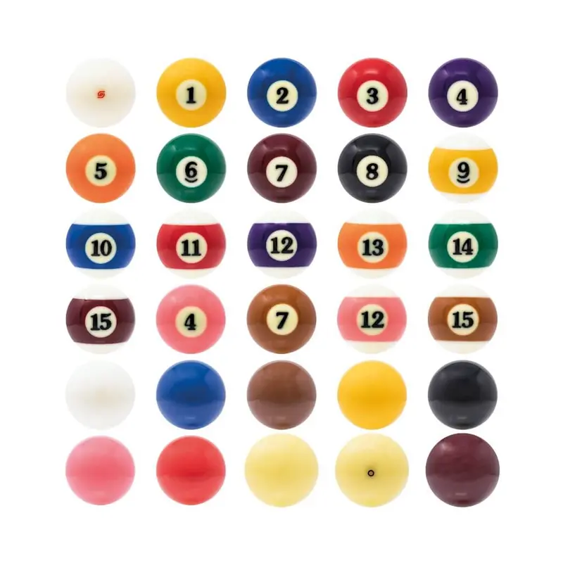 Super Aramith Individual Balls 2 1/4" 1