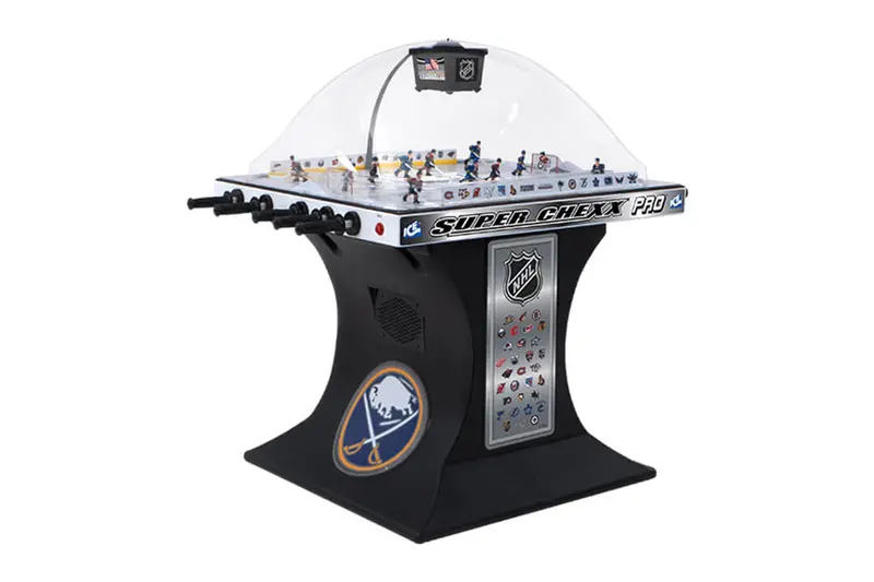 Super Chexx Pro Hockey Dome Nhl® Licensed Black 1