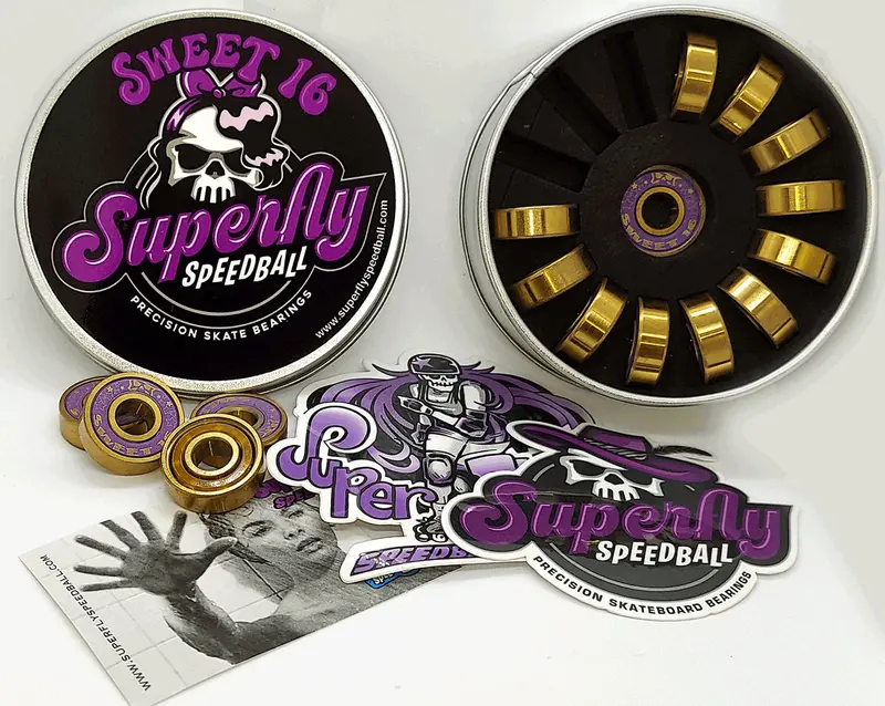Superfly Bearings 1