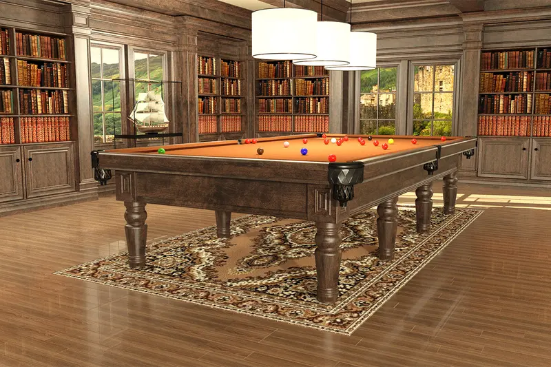 Suprême Snooker (6' X 12') 1