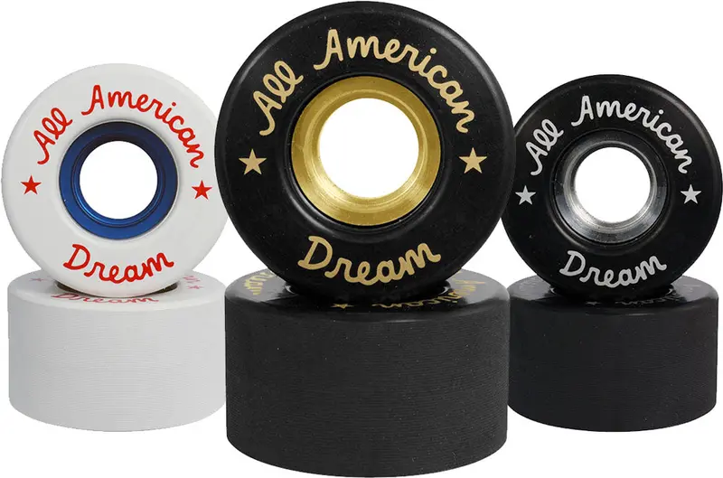 Sure Grip All American Dream Wheels 1