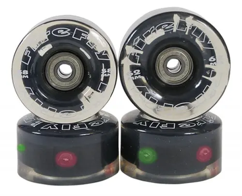 Sure Grip Fire Fly Wheels 1