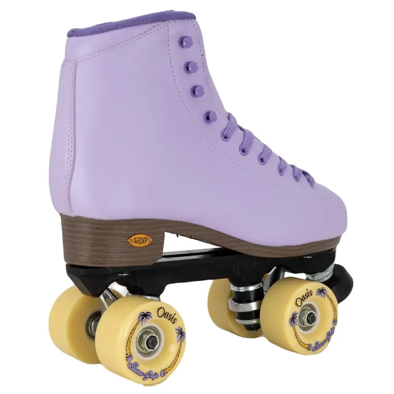 Sure Grip Lavender Fame Skates 2