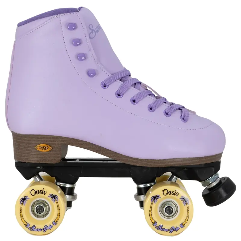 Sure Grip Lavender Fame Skates 3
