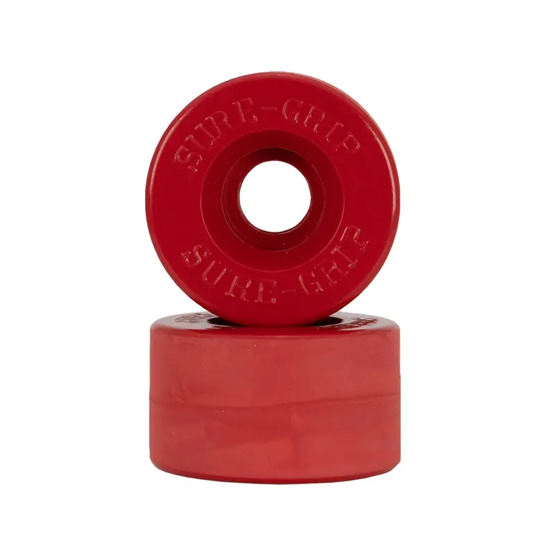 Sure Grip Velvet Wheels 1
