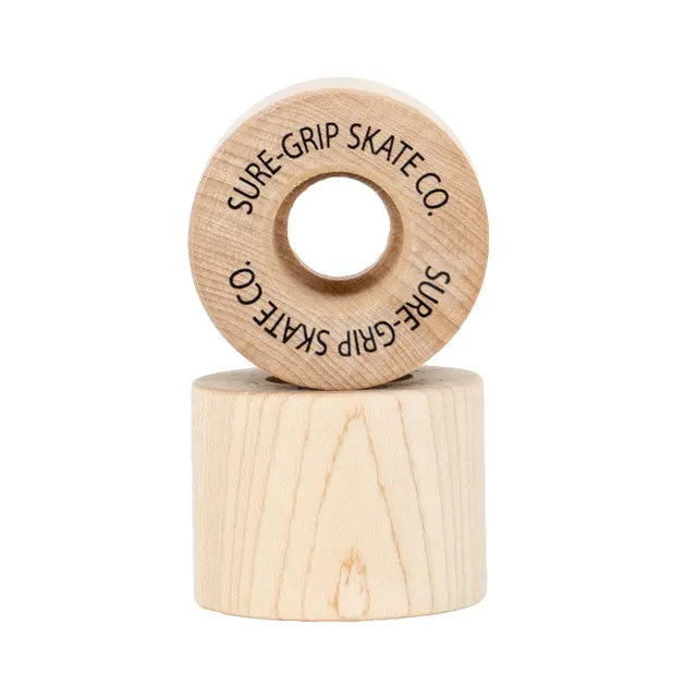 Sure Grip Woodies Wheels 1